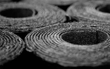 Laney Green bitumen roof disadvantages