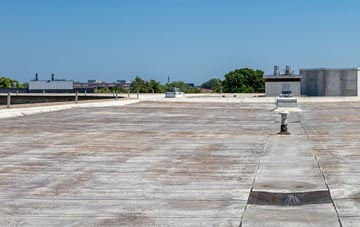 Laney Green commercial flat roofing