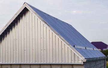 disadvantages of Laney Green corrugated roofing