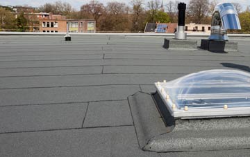 benefits of Laney Green flat roofing