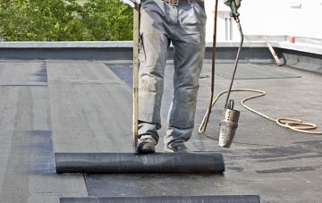 flat roof replacement Laney Green, Staffordshire
