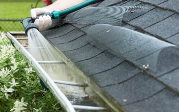 Laney Green gutter cleaning costs