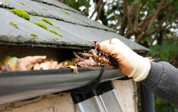 gutter cleaning Laney Green, Staffordshire