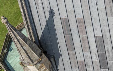 Laney Green lead roof considerations