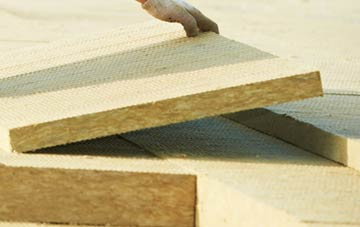 measuring Laney Green tapered insulation