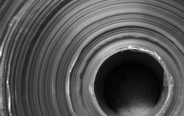 Laney Green pvc roof replacement