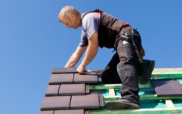 disadvantages of Laney Green slate roofing
