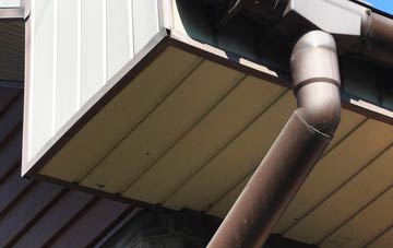 Laney Green soffit installation costs