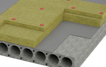 Laney Green tapered roof insulation companies