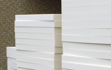 Laney Green tapered roof insulation costs