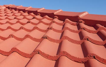 Laney Green tile and slate roof replacement
