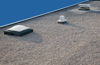 Laney Green flat roofing