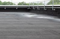 find rated Laney Green flat roofing companies